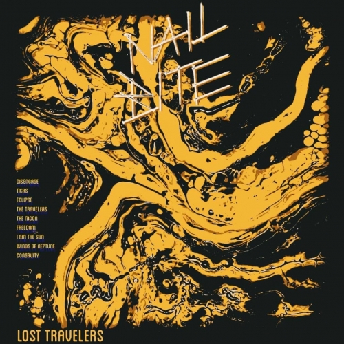 Nail Bite - Lost Travelers (2021)