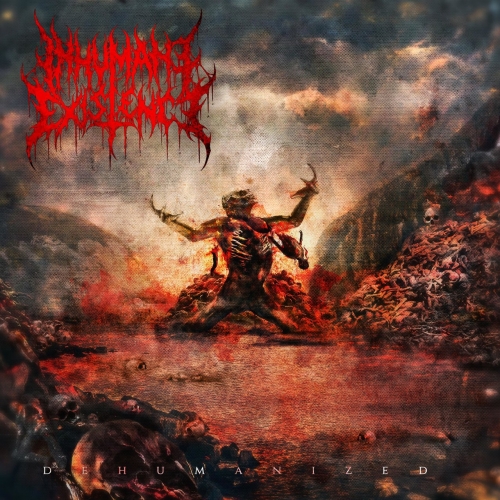 Inhumane Existence - Dehumanized (2022)