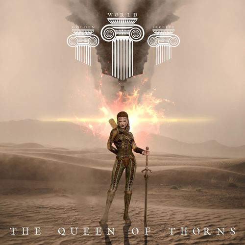 Golden World Archive & Laura Mazard & Marina rey & William Khan - The Queen of Thorns (feat. Laura Mazard, Mariña Rey & William Khan) (2022)