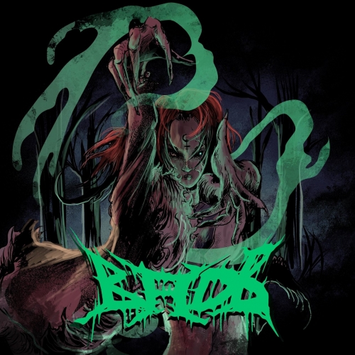 badb - The Invoking (2022)