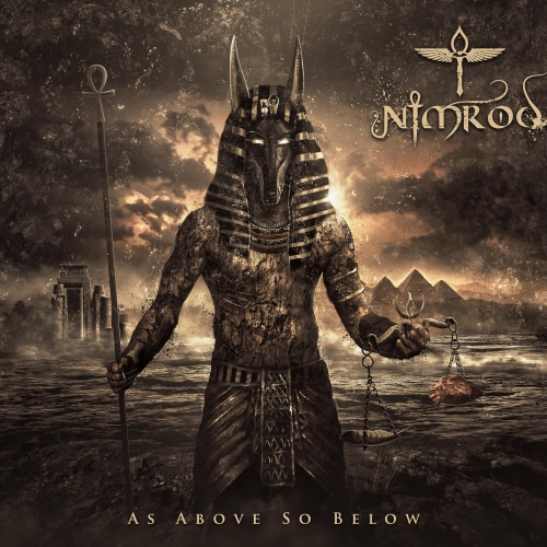 Nimrod - As Above So Below (2022)