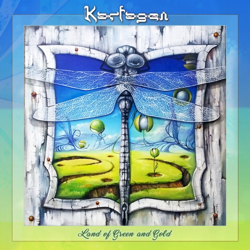 Karfagen - Land of Green and Gold (2022) + Bonus Disc