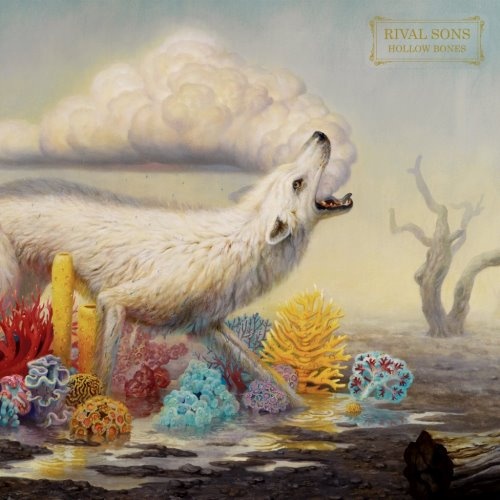 Rival Sons - Ноllоw Воnеs (2016)