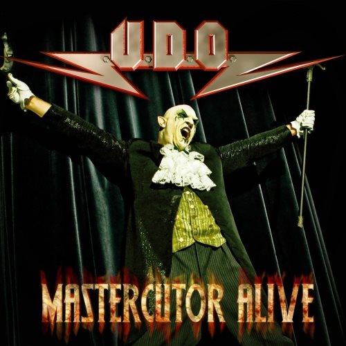 U.D.O. - Маstеrсutоr Аlivе [2СD] (2008)