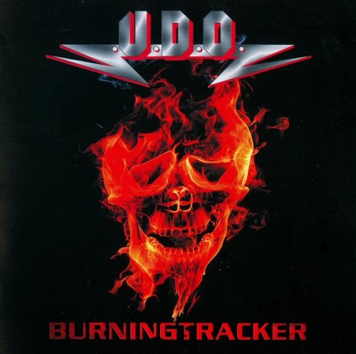 U.D.O. - Вurningtrасkеr (2010)