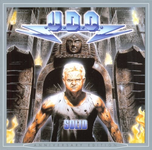 U.D.O. - Sоlid (1997) [2013]
