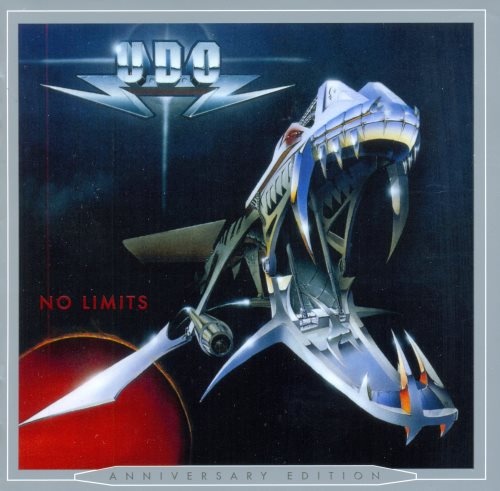 U.D.O. - Nо Lmits (1998) [2013]