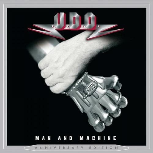 U.D.O. - Маn аnd Масhinе (2002) [2013]