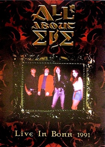 All About Eve - Live in Bonn 1991 (2008)
