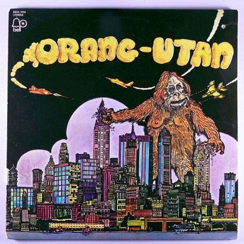 Orang-Utan - Orang-Utan (1971)