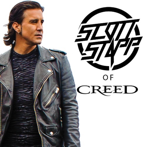 Scott Stapp - Discography (2005-2019)