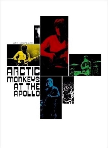 Arctic Monkeys - At The Apollo (2008)