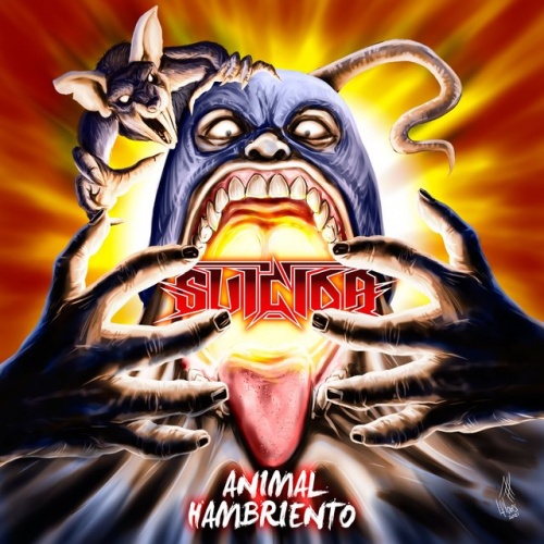 Suicida - Animal Hambriento (2021)