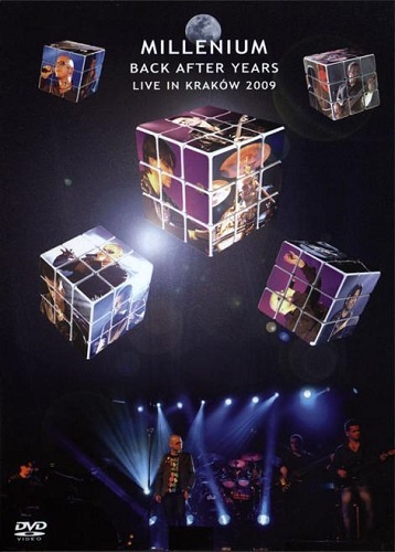 Millenium - Back After Years - Live In Kraków 2009 (2010)