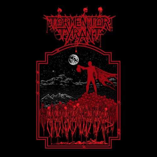 Tormentor Tyrant - Tormentor Tyrant (2022)