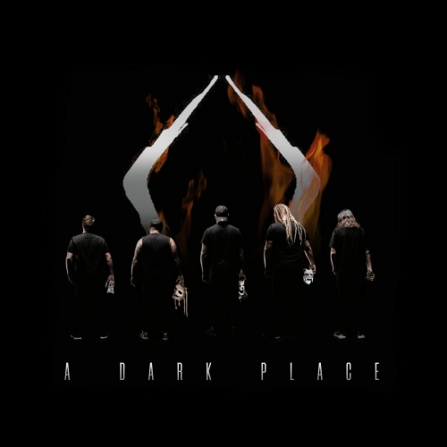 Diskust - A Dark Place (2022)