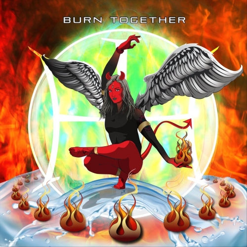 Halcion Halo - Burn Together (2022)