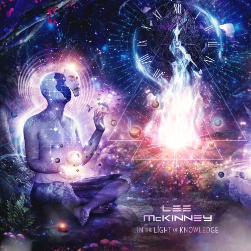 Lee McKinney (Born Of Osiris) - In The Light of Knowledge (2022)