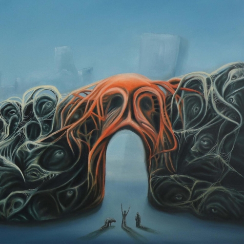 Mizmor - Wit's End (EP) (2022)