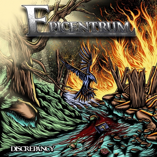 Epicentrum - Discrepancy (2022)