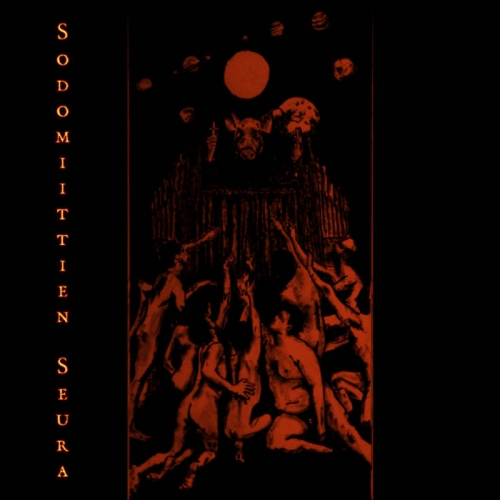 Black Mass Pervertor - Sodomiittien seura (2021)