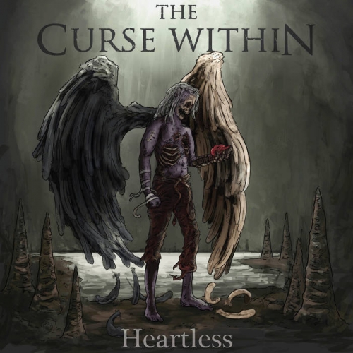 The Curse Within - Heartless (2022)