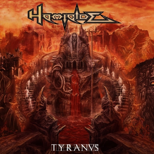 Homicide - Tyranvs (2021)