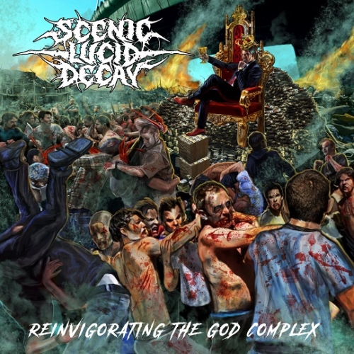 Scenic Lucid Decay - Reinvigorating the God Complex (2022)