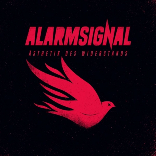 Alarmsignal - Asthetik des Widerstands (2022)
