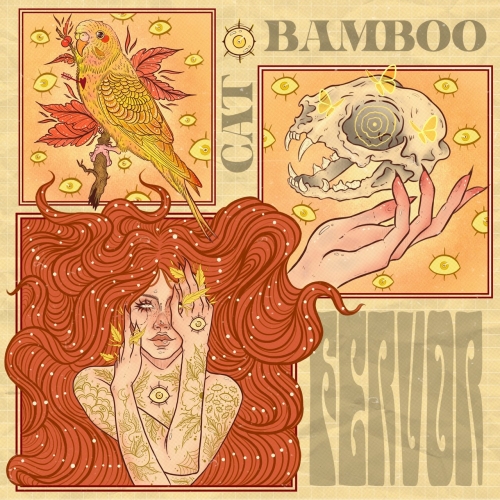 Catbamboo - Fervor (2022)