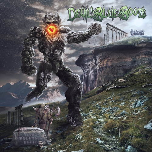 Devil's Blues Booze - Stoner Mountain Giant (2021)