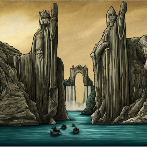 Lörien - Tierra De Los Sueños (2022)