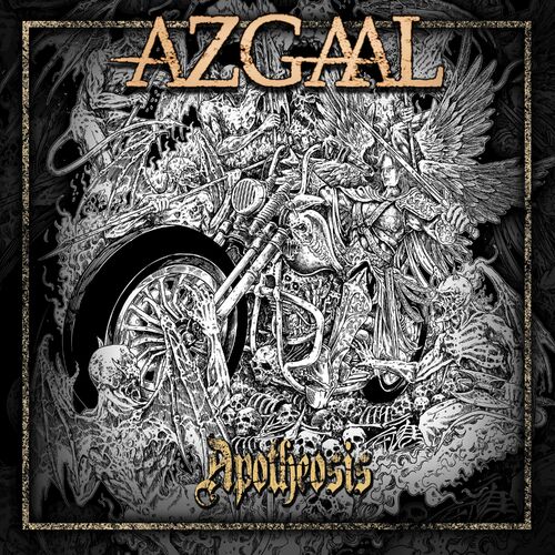 Azgaal - Apotheosis (2022)