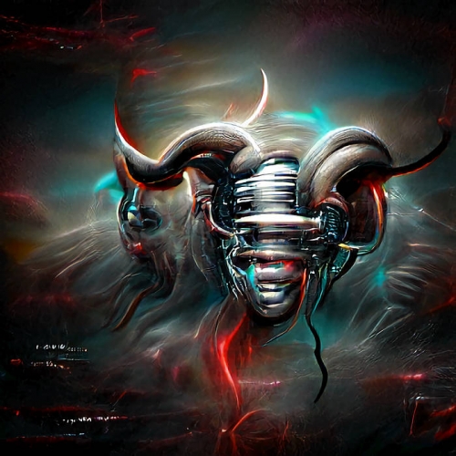 Augmented Existence - Scapegoat (2022)