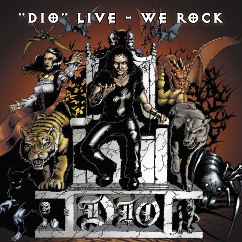 Dio - Livе - Wе Rосk (2010)
