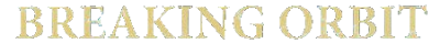 Breaking Orbit - Тrаnsсеnsiоn (2015)
