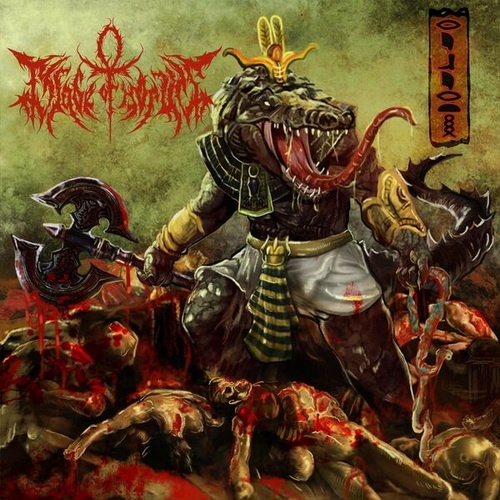 Blade of Horus - Rebirth (Single) (2022)