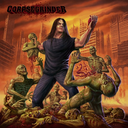 Corpsegrinder - Corpsegrinder (2022)