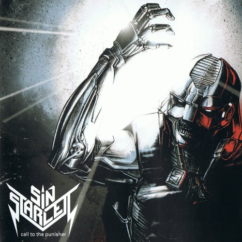 Sin Starlett - Call to the Punisher (2008)