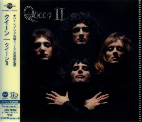 Queen - Quееn II [Jараnеsе Еditiоn] (1974) [2018]