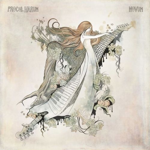 Procol Harum - Nоvum (2017)