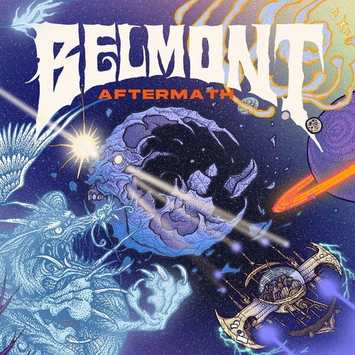 Belmont - What I Lack (Single) (2022) Belmont - What I Lack (Single) (2022)