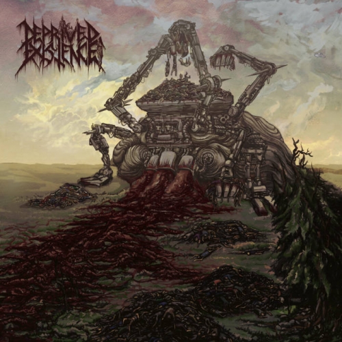 Deprived Existence - Deprived Existence (2022)