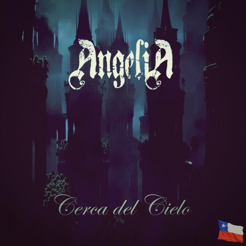 Angelia - Cerca Del Cielo (2022)