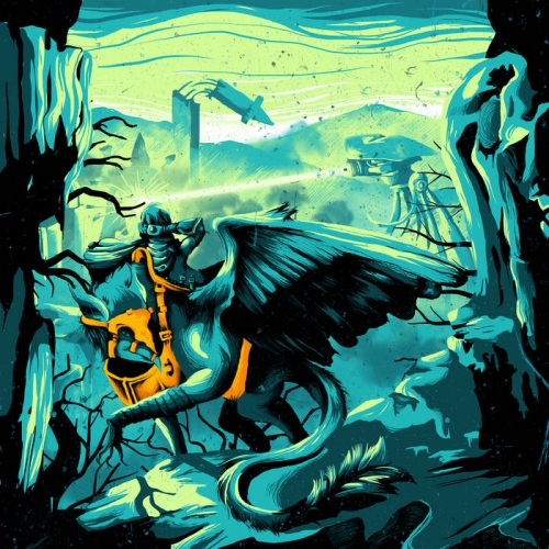 Jawless - Warrizer (2022)