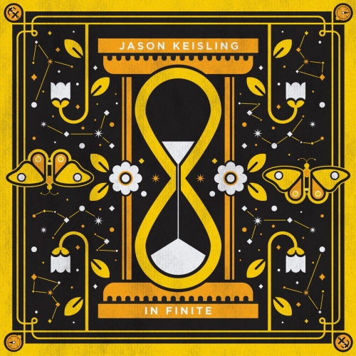 Jason Keisling - In Finite (2022)