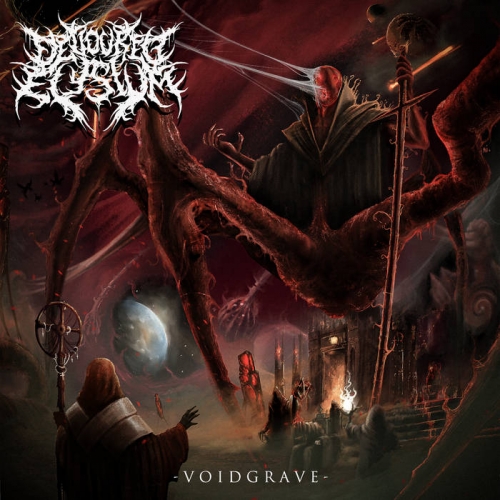 Devoured Elysium - Void Grave (2022)