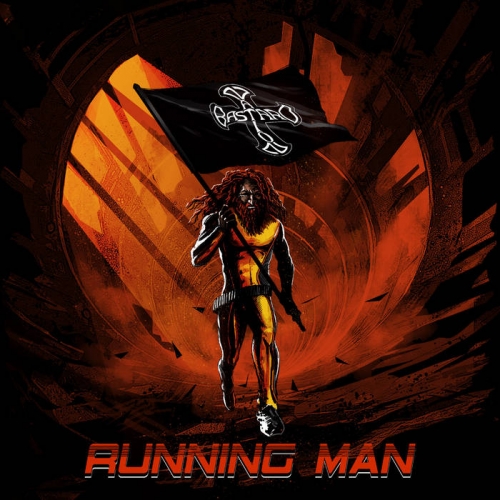 Bastard Nation - Running Beast (2022)