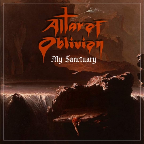 Altar of Oblivion - My Sanctuary (2022)