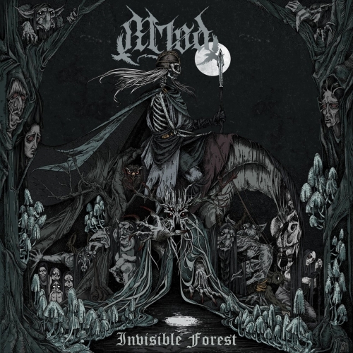 Mjod - Invisible Forest  (2022)